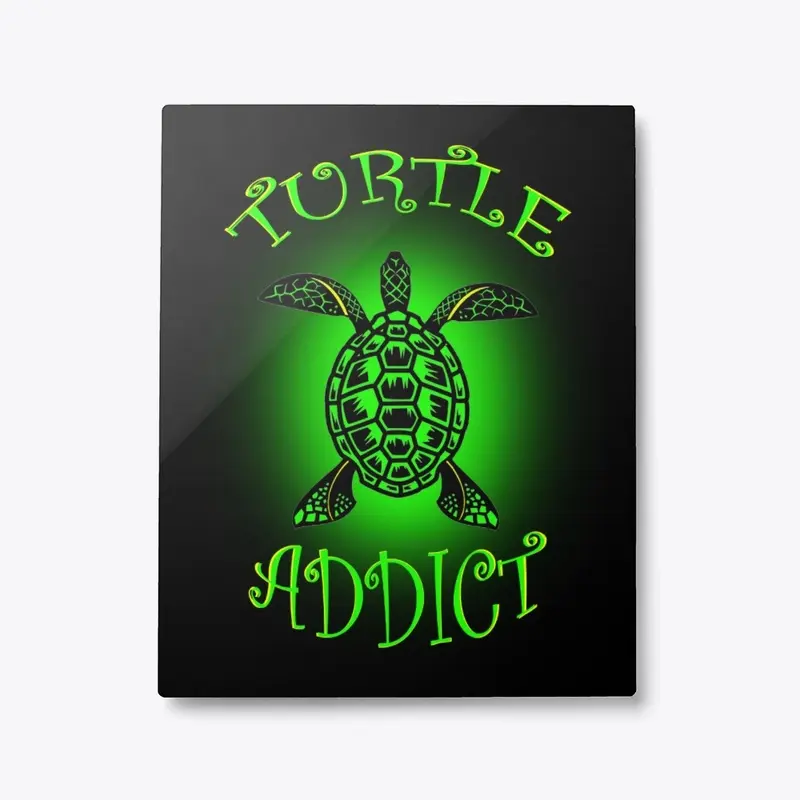 Turtle Addict