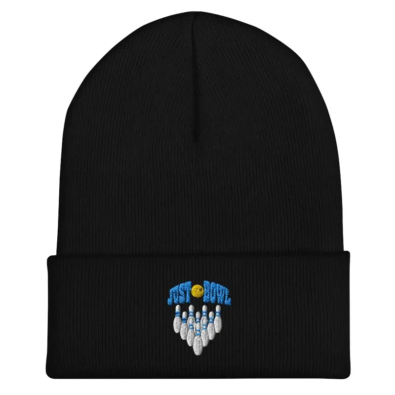 Bowling Beanie