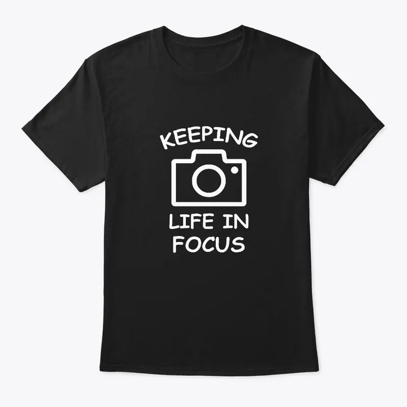 Keeping Life in Focus