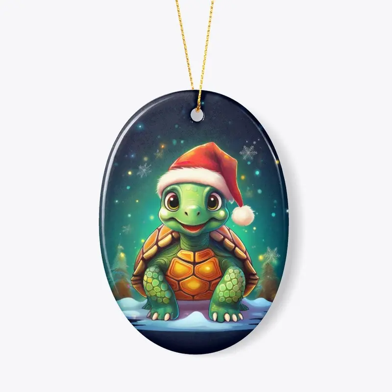 Turtle Christmas