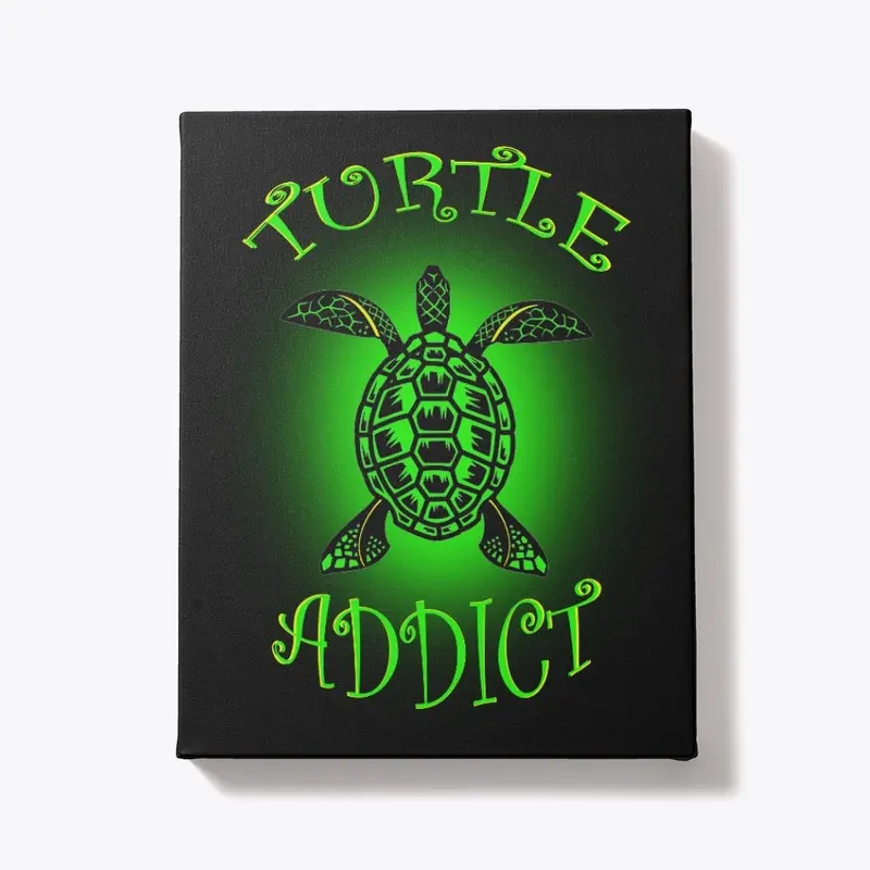 Turtle Addict