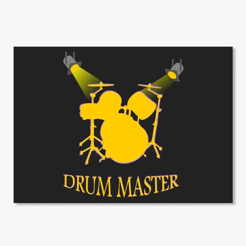 Drum Master