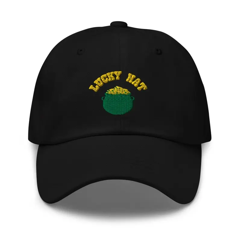 Lucky Hat Pot of Gold 2