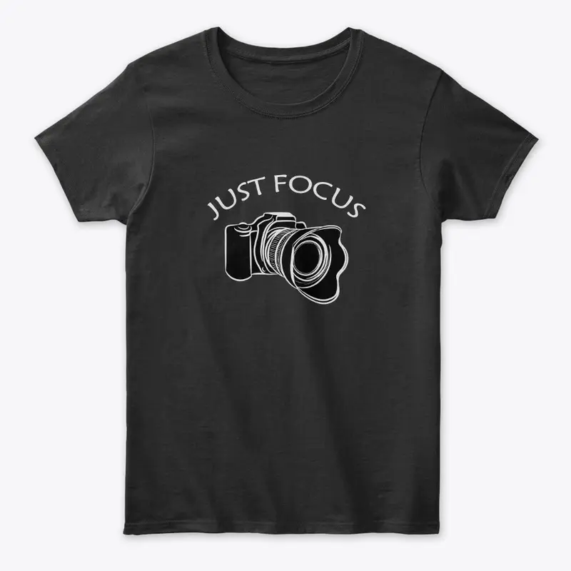 Just Focus Photographer