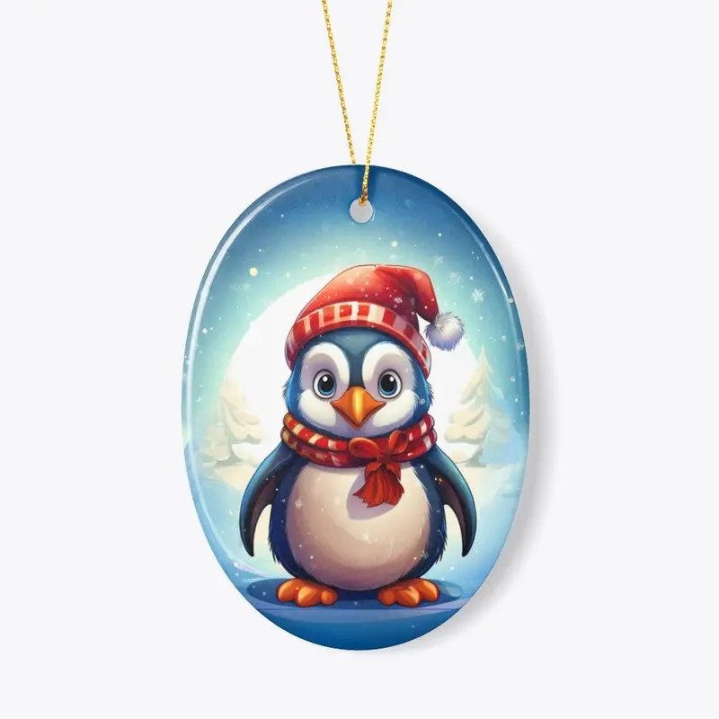 Christmas Penguin