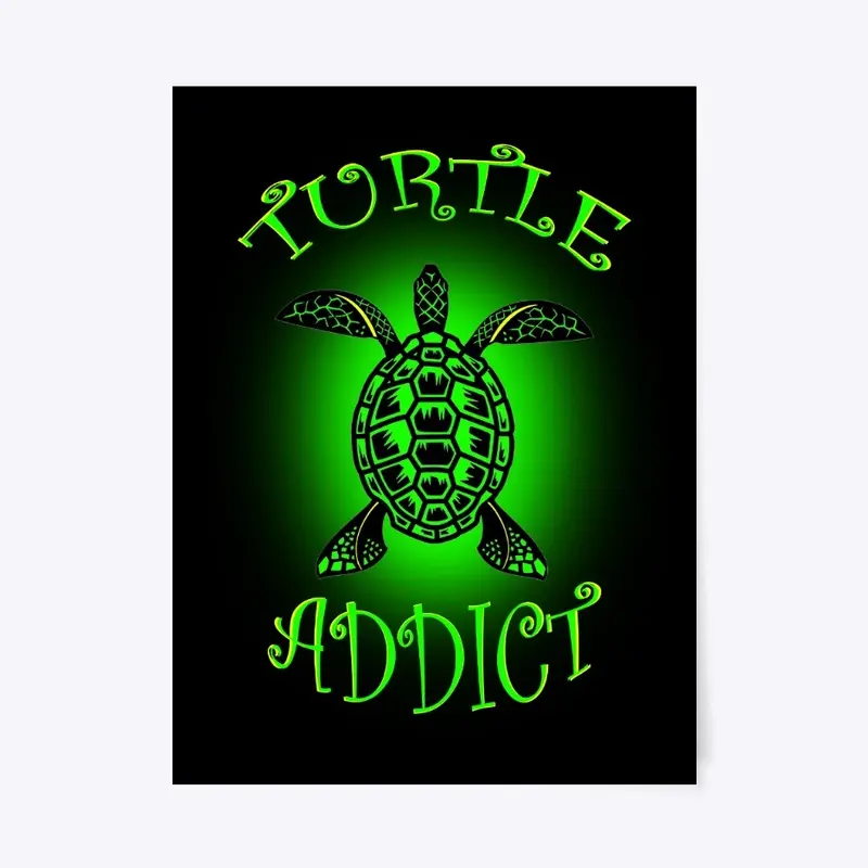 Turtle Addict