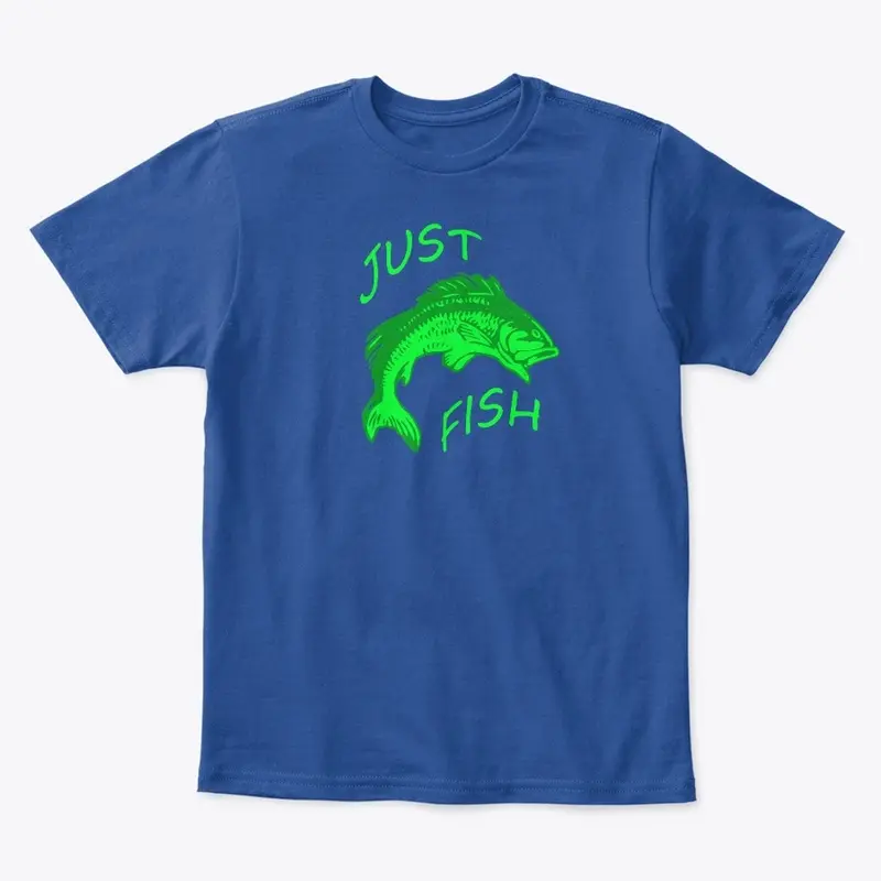 Just Fish Two