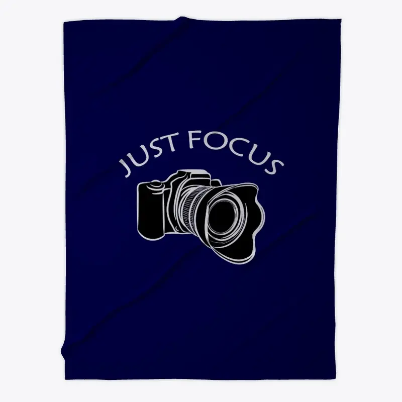 Just Focus Photographer