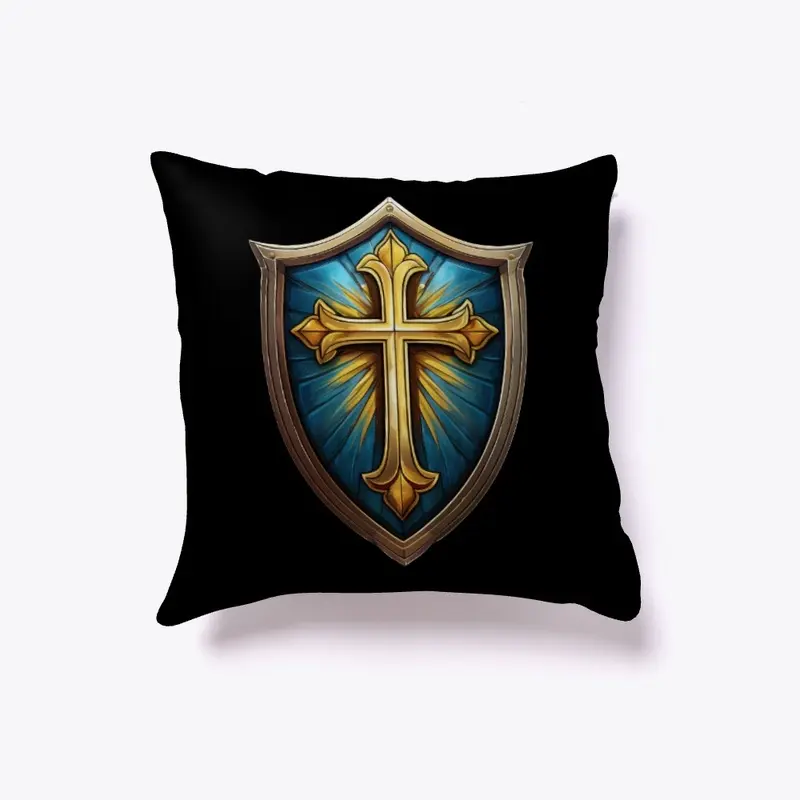 Christian Shield Of Faith