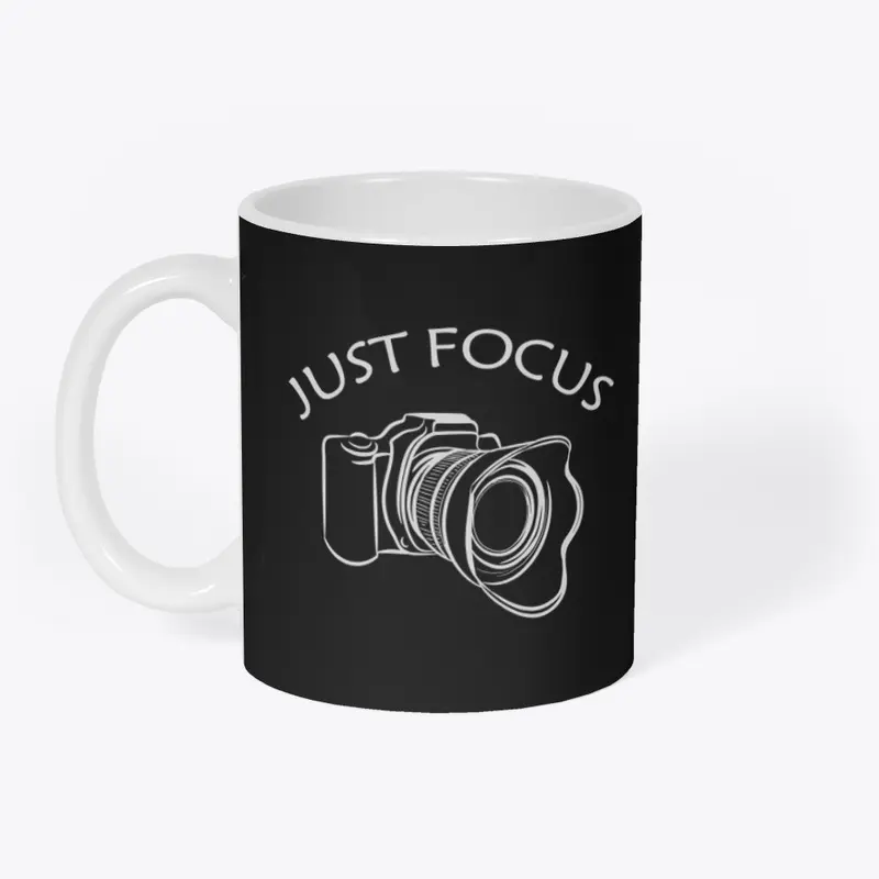 Just Focus Photographer