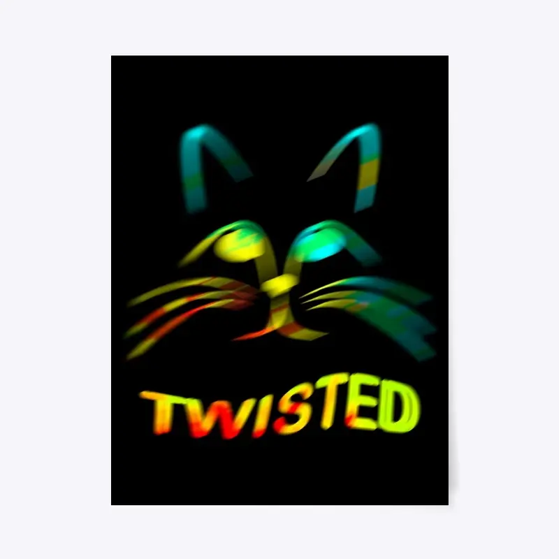 Twisted Cat