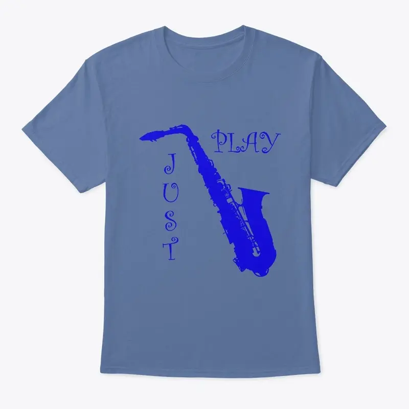 Just Play Saxophone