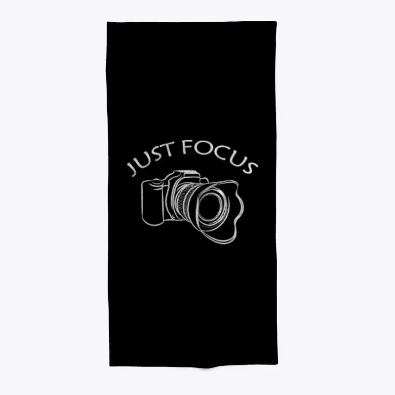 Just Focus Photographer