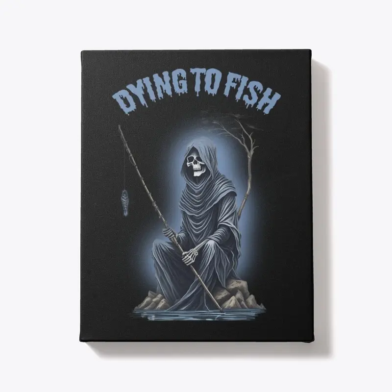 Dying To Fish Reaper