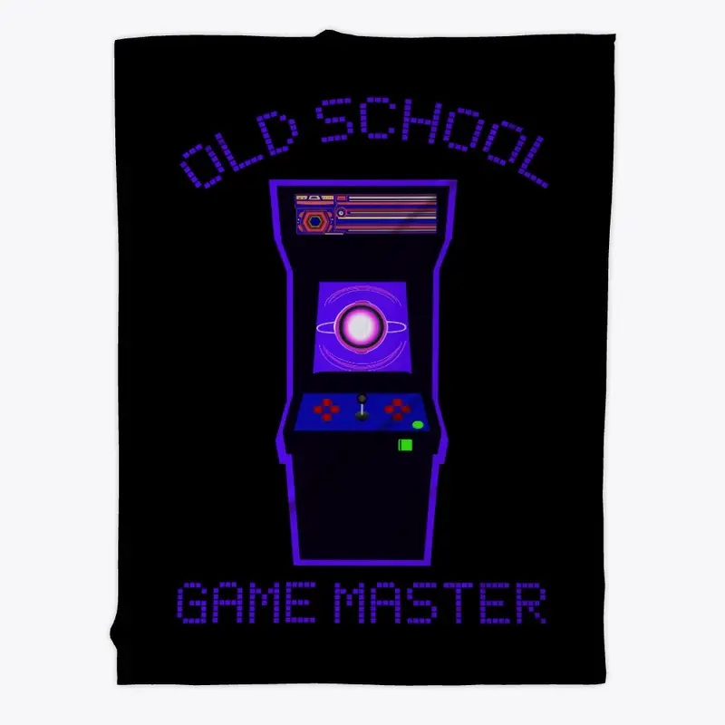 Old School Video Game Master 