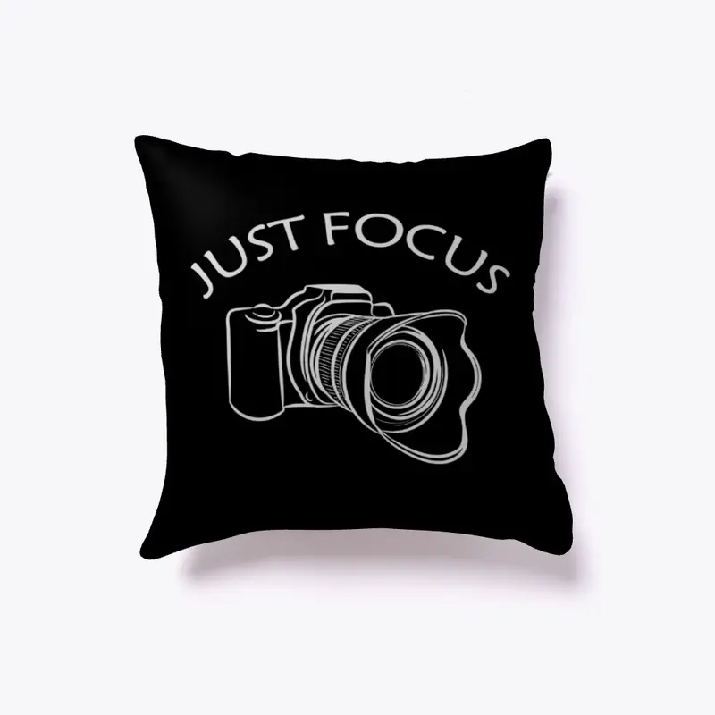 Just Focus Photographer