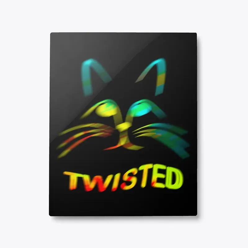 Twisted Cat