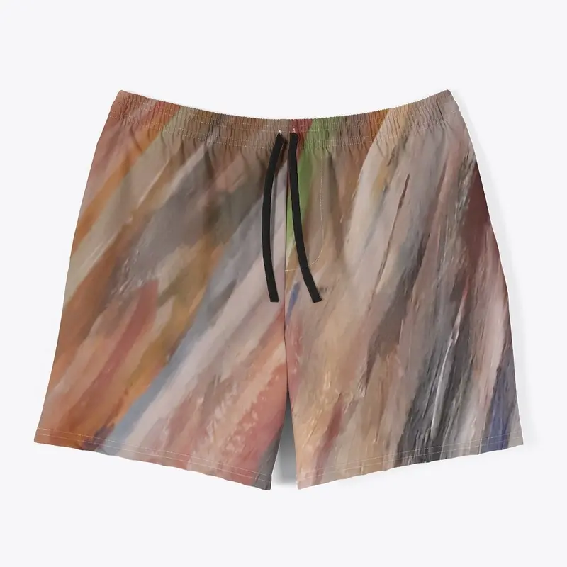 Paint DesignOne Swim Trunks