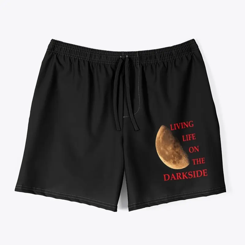 Darkside Swimming Trunks