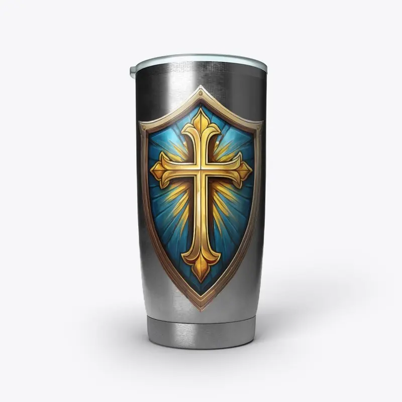 Christian Shield Of Faith