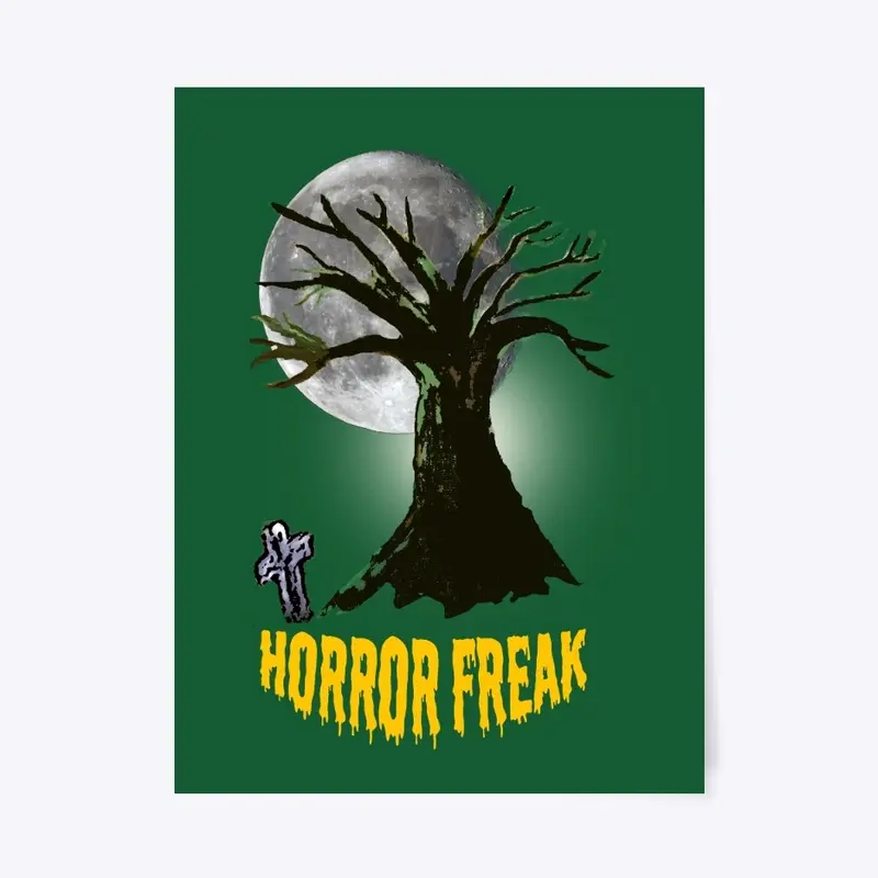 Horror Freak