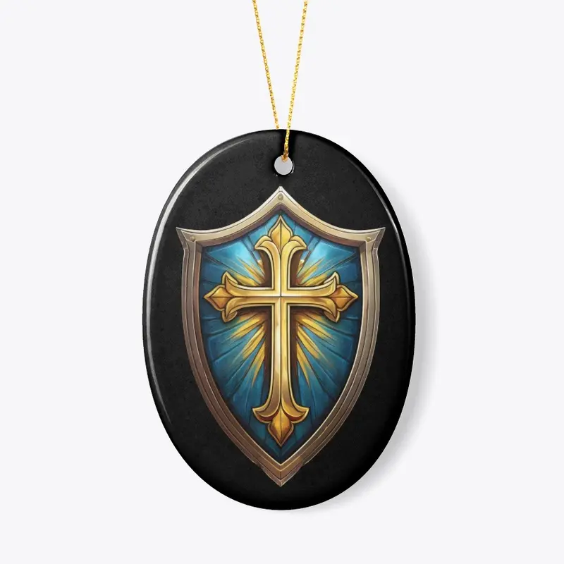 Christian Shield Of Faith