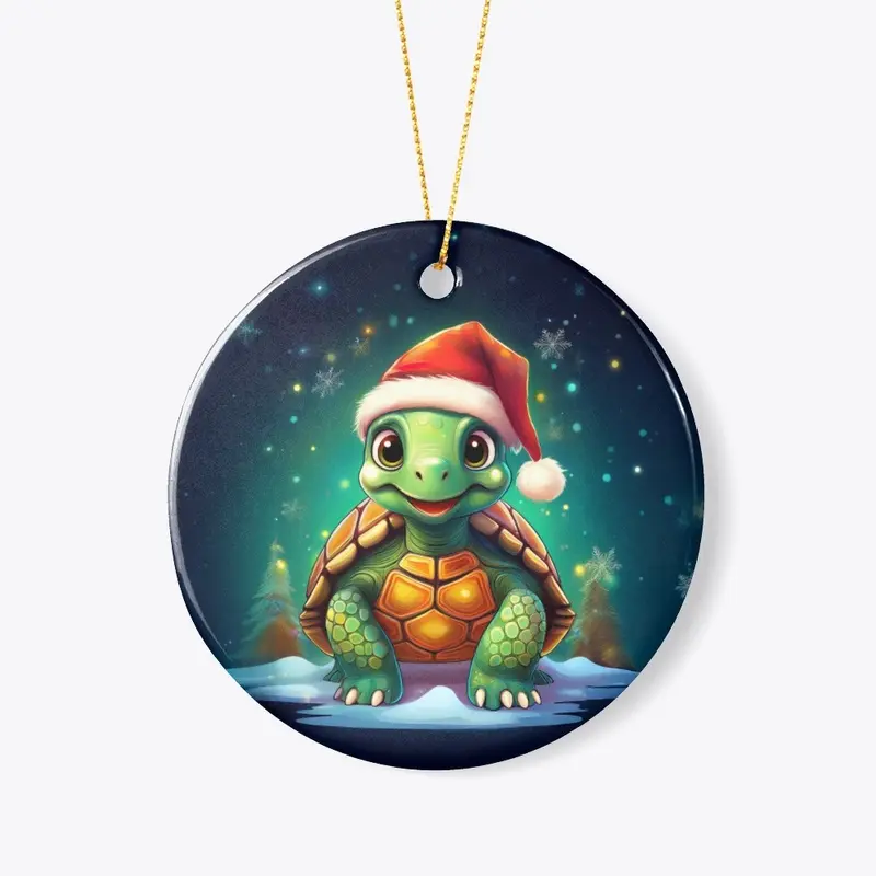 Turtle Christmas